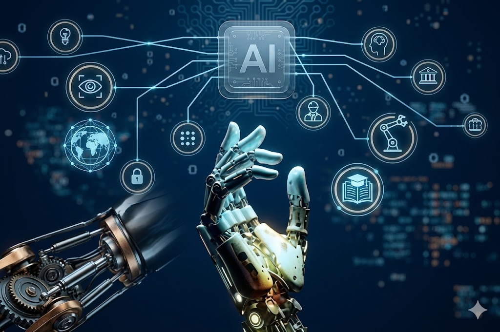 AIの右腕サービスイメージ